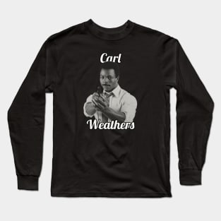 Carl Weathers / 1948 Long Sleeve T-Shirt